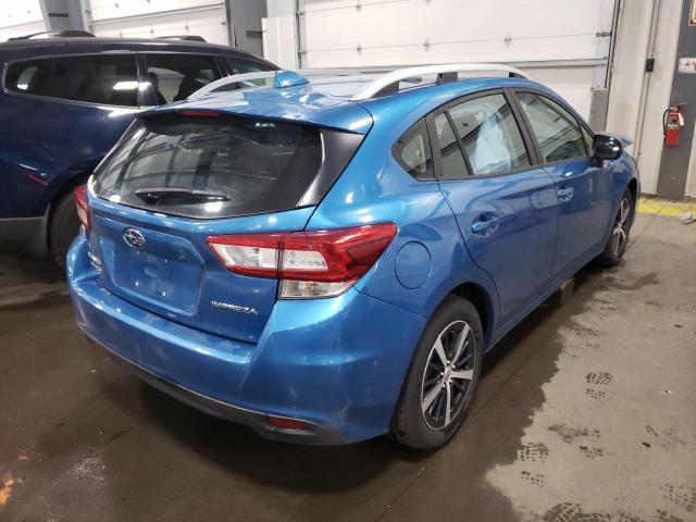 Photo 4 from auction – 2019 SUBARU IMPREZA PR with VIN 4S3GTAD6XK3739145