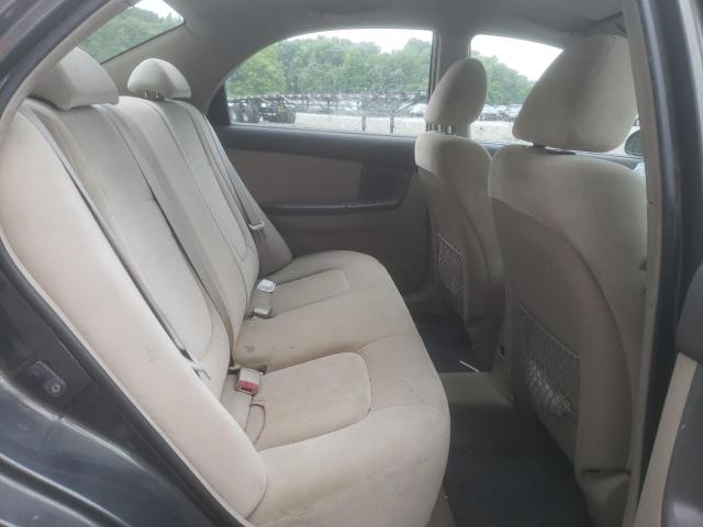 Photo 6 from auction – 2006 KIA SPECTRA LX with VIN KNAFE122965287105