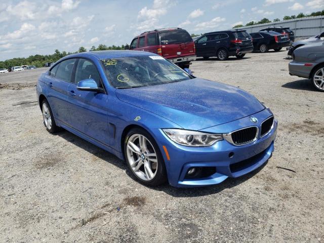 Photo 1 from auction – 2016 BMW 428 I GRAN with VIN WBA4A9C5XGG695791