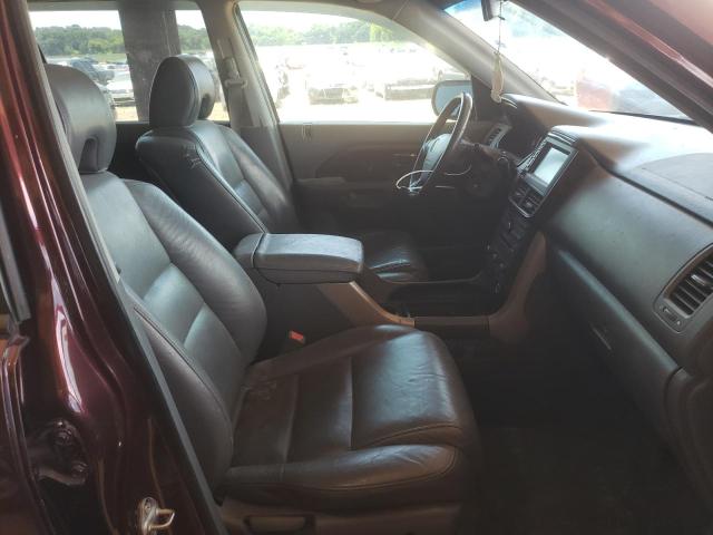 Photo 5 from auction – 2007 HONDA PILOT EXL with VIN 5FNYF28717B044941