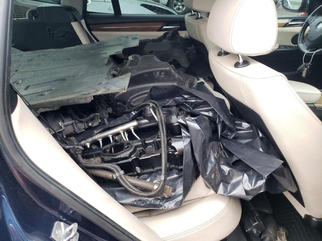 Photo 6 from auction – 2013 BMW X3 XDRIVE2 with VIN 5UXWX9C59D0A16402