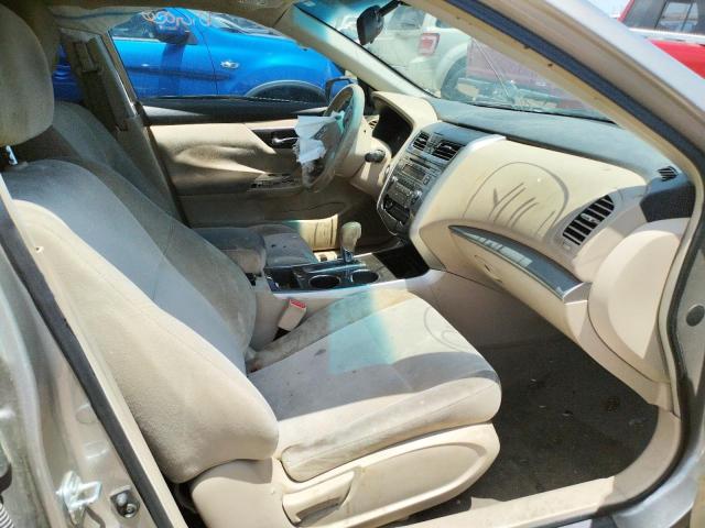 Photo 5 from auction – 2013 NISSAN ALTIMA 2.5 with VIN 1N4AL3AP9DN565564