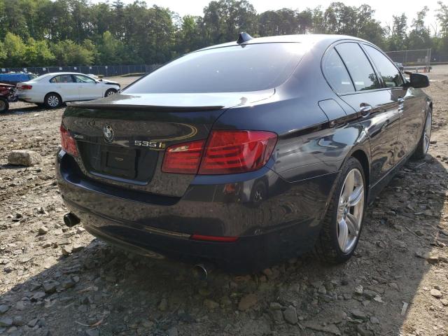 Photo 4 from auction – 2013 BMW 535 XI with VIN WBAFU7C53DDU66886