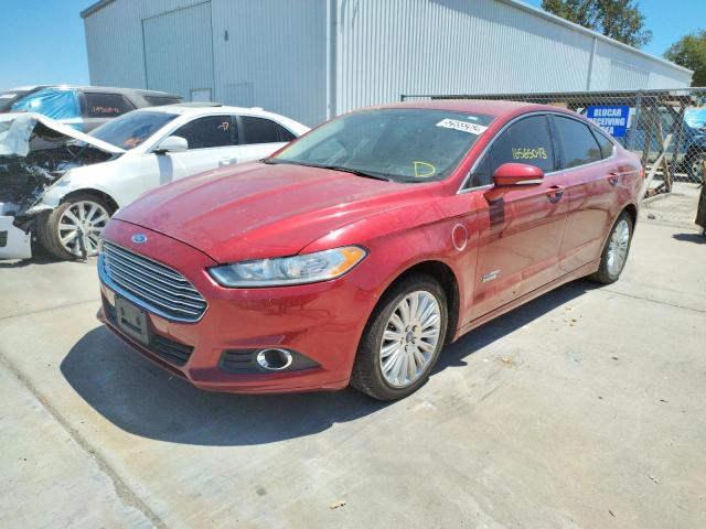 Photo 2 from auction – 2013 FORD FUSION SE with VIN 3FA6P0PU5DR332414