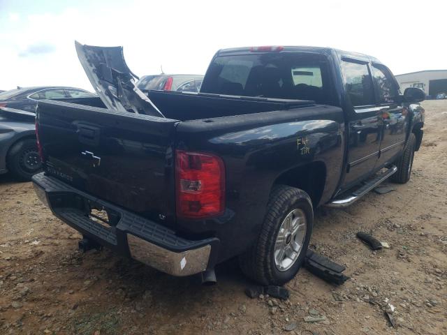 Photo 4 from auction – 2010 CHEVROLET SILVERADO with VIN 3GCRCSE09AG140631