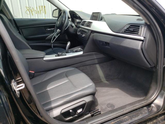 Photo 5 from auction – 2013 BMW 328 I with VIN WBA3A5G56DNP18988