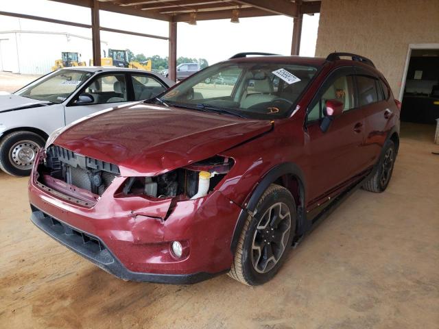 Photo 2 from auction – 2015 SUBARU XV CROSSTR with VIN JF2GPAMC0F8218763