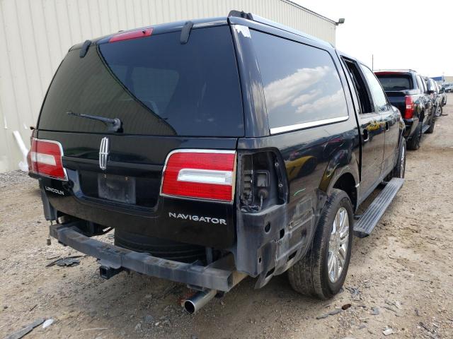 Photo 4 from auction – 2007 LINCOLN NAVIGATOR with VIN 5LMFL27527LJ18793