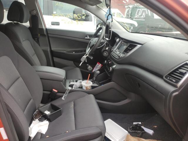Photo 5 from auction – 2017 HYUNDAI TUCSON LIM with VIN KM8J3CA4XHU498481