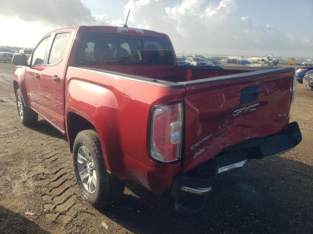 Photo 3 from auction – 2016 GMC CANYON SLE with VIN 1GTG5CE38G1389138