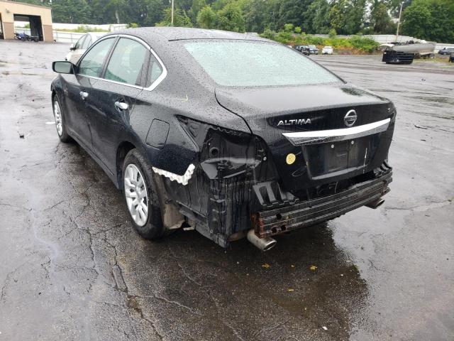 Photo 3 from auction – 2015 NISSAN ALTIMA 2.5 with VIN 1N4AL3APXFC124069