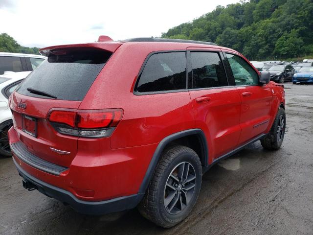Photo 4 from auction – 2017 JEEP GRAND CHER with VIN 1C4RJFLG3HC784135