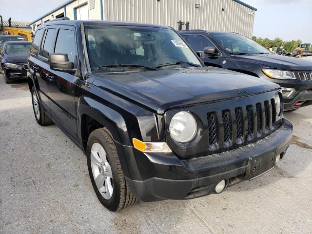 Photo 1 from auction – 2014 JEEP PATRIOT SP with VIN 1C4NJPBA3ED769870