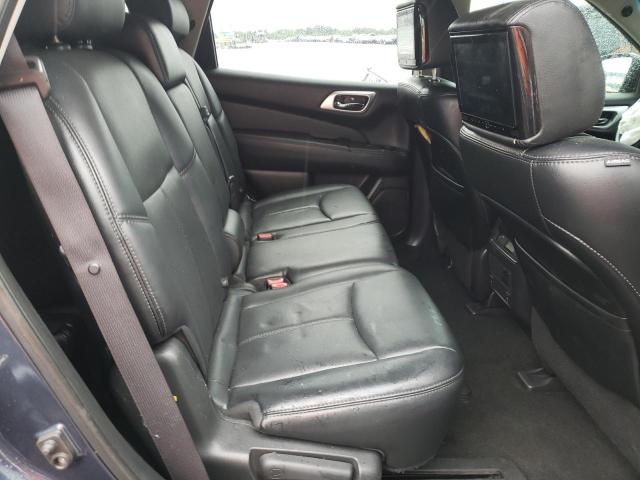 Photo 6 from auction – 2015 NISSAN PATHFINDER with VIN 5N1AR2MN4FC687529