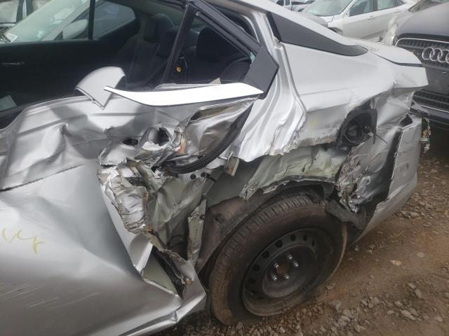 Photo 9 from auction – 2020 NISSAN ALTIMA S with VIN 1N4BL4BV5LC148279