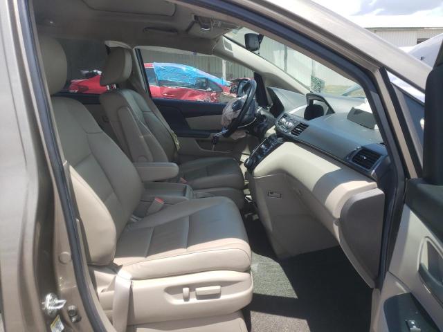 Photo 5 from auction – 2013 HONDA ODYSSEY EX with VIN 5FNRL5H60DB060629