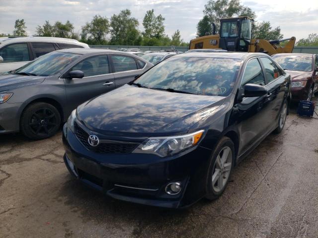 Photo 2 from auction – 2012 TOYOTA CAMRY BASE with VIN 4T1BF1FK4CU086508