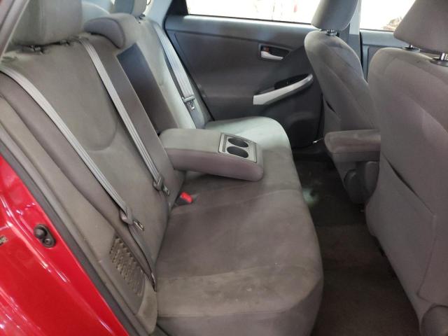 Photo 6 from auction – 2010 TOYOTA PRIUS with VIN JTDKN3DU0A0052965