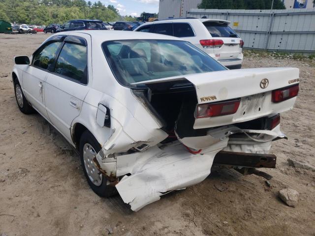 Photo 3 from auction – 1997 TOYOTA CAMRY CE with VIN 4T1BG22K6VU089065
