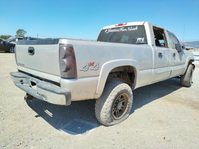 Photo 4 from auction – 2007 CHEVROLET SILVERADO with VIN 1GCHK23U97F153796