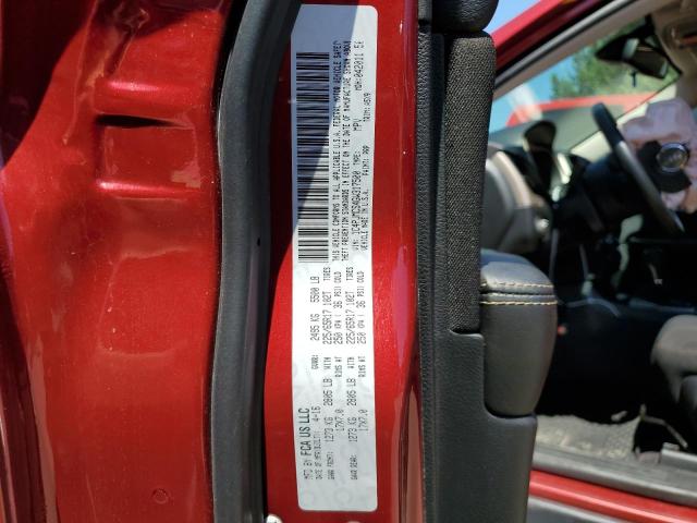 Photo 10 from auction – 2016 JEEP CHEROKEE L with VIN 1C4PJMCS4GW317500