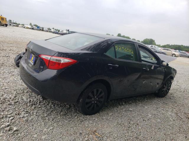 Photo 4 from auction – 2014 TOYOTA COROLLA L with VIN 5YFBURHE0EP062979