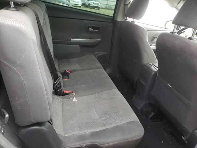 Photo 6 from auction – 2013 TOYOTA PRIUS V with VIN JTDZN3EU4D3249489