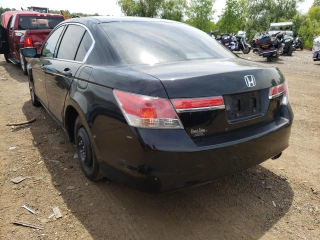 Photo 3 from auction – 2011 HONDA ACCORD EX with VIN 1HGCP2F7XBA144646