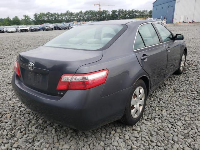 Photo 4 from auction – 2009 TOYOTA CAMRY BASE with VIN 4T1BE46K29U297994