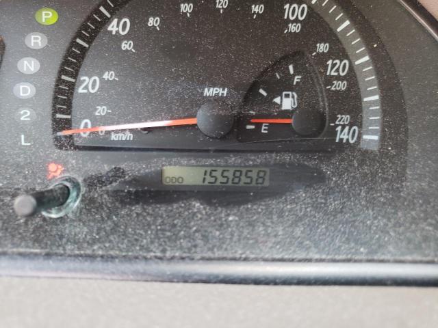 Photo 8 from auction – 2003 TOYOTA CAMRY LE with VIN 4T1BE30K23U251589