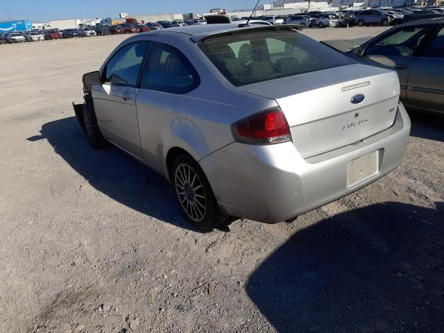 Photo 3 from auction – 2009 FORD FOCUS SES with VIN 1FAHP33N99W195572