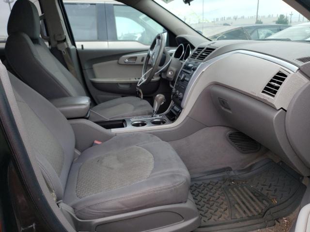 Photo 5 from auction – 2012 CHEVROLET TRAVERSE L with VIN 1GNKRGED2CJ413384