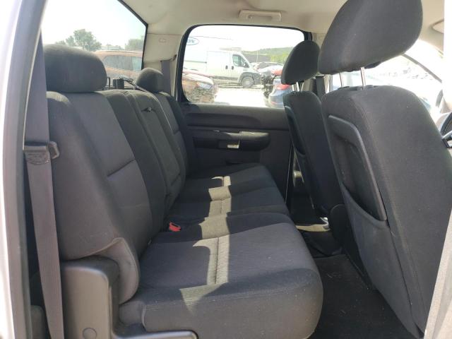 Photo 6 from auction – 2013 CHEVROLET SILVERADO with VIN 3GCPCSE06DG372549