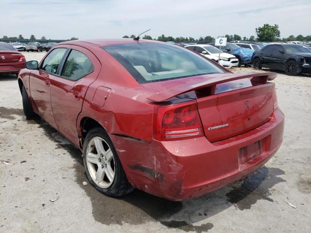 Photo 3 from auction – 2008 DODGE CHARGER with VIN 2B3KA43G58H265916