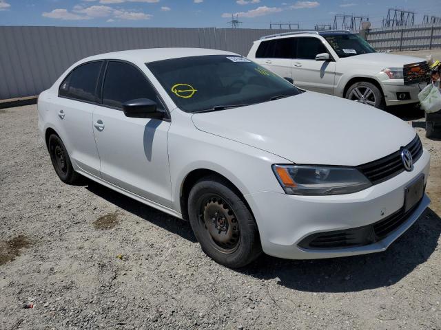 Photo 1 from auction – 2014 VOLKSWAGEN JETTA BASE with VIN 3VW1K7AJ7EM440457