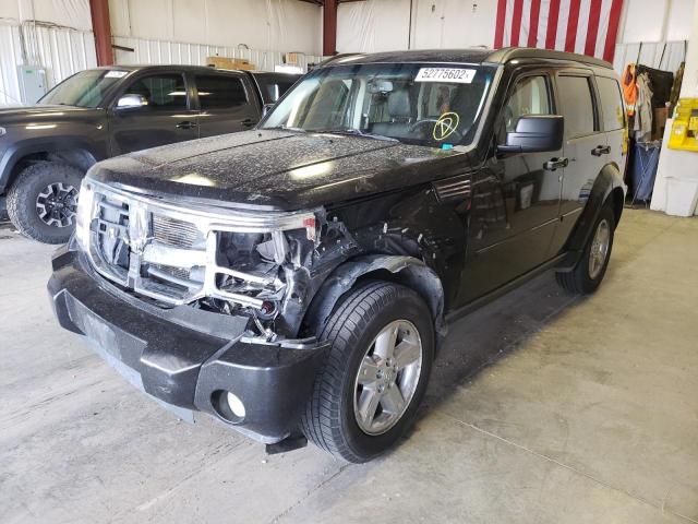 Photo 2 from auction – 2008 DODGE NITRO SLT with VIN 1D8GU58K88W183552