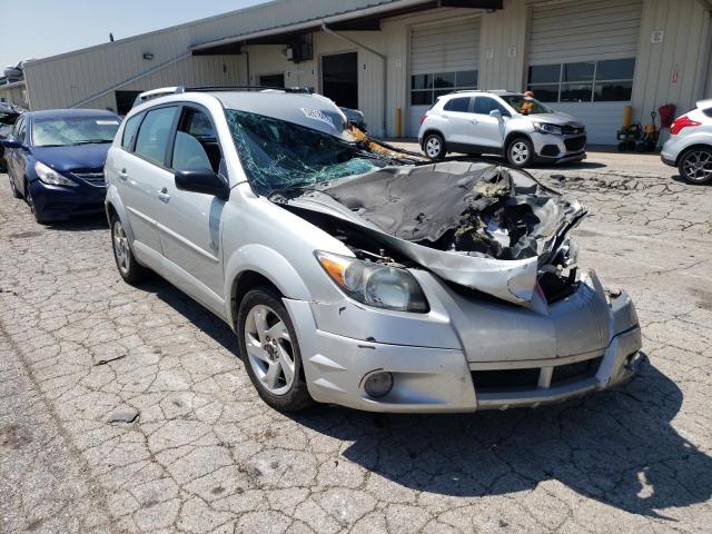 Photo 1 from auction – 2004 PONTIAC VIBE with VIN 5Y2SL62874Z428221