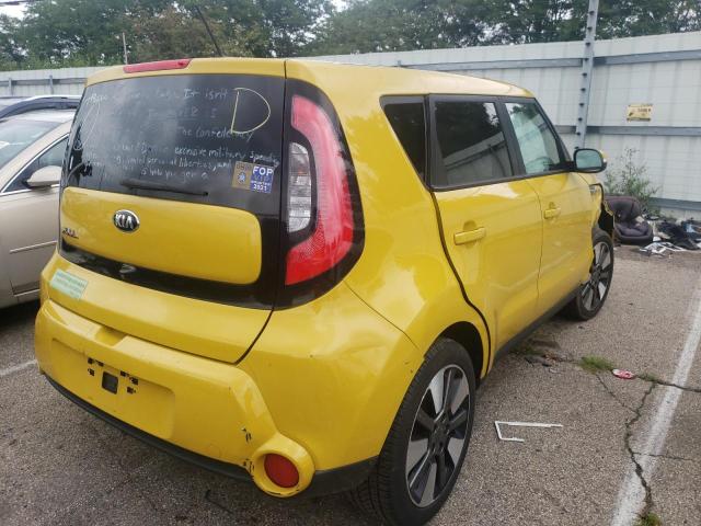 Photo 4 from auction – 2015 KIA SOUL ! with VIN KNDJX3A51F7234840