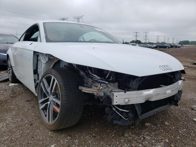 AUDI TT 2018 with VIN TRUC5AFV2J1008674 - Photo from auction