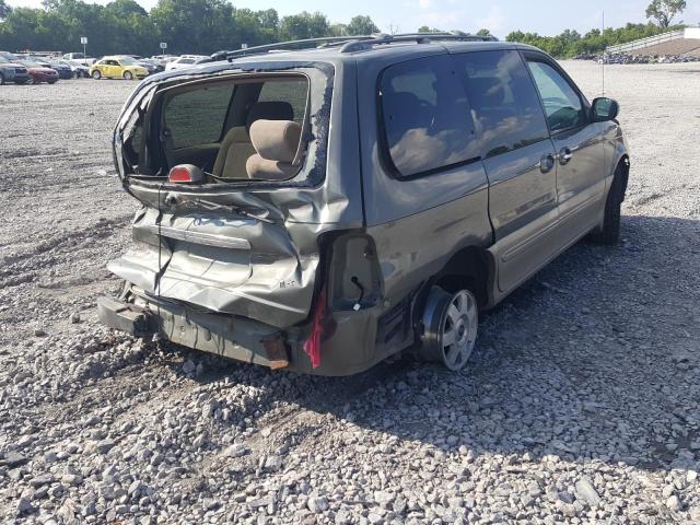 Photo 4 from auction – 2003 KIA SEDONA EX with VIN KNDUP131136388218