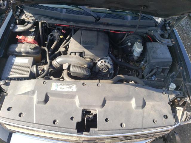Photo 7 from auction – 2007 CHEVROLET SILVERADO with VIN 3GCEC13C37G557600