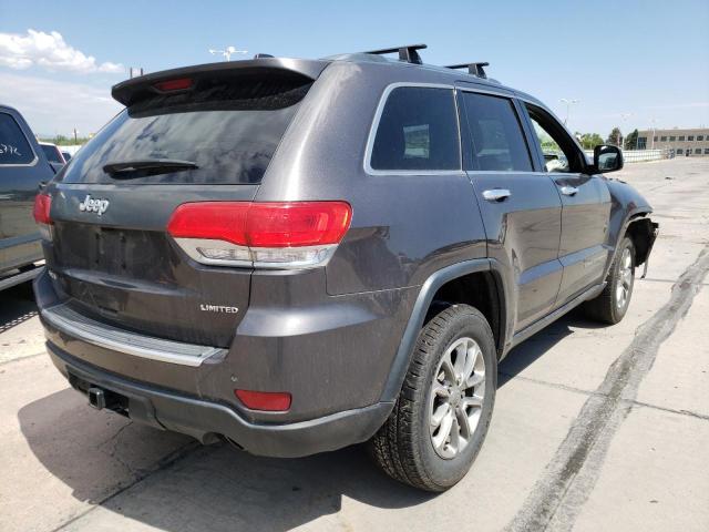 Photo 4 from auction – 2015 JEEP GRAND CHER with VIN 1C4RJFBG3FC893516