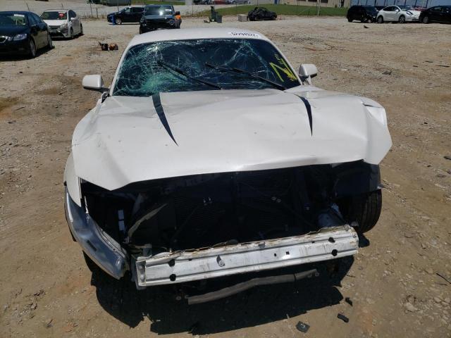 Photo 9 from auction – 2017 FORD MUSTANG with VIN 1FA6P8TH7H5338733