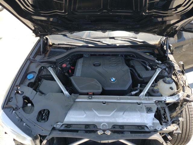 Photo 7 from auction – 2020 BMW X4 XDRIVE3 with VIN 5UX2V1C04L9D03084