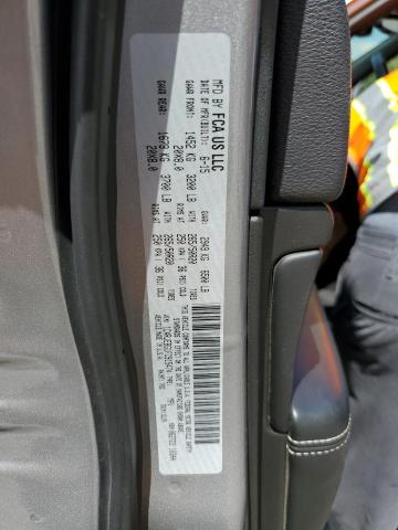 Photo 10 from auction – 2015 JEEP GRAND CHER with VIN 1C4RJEBG1FC915474