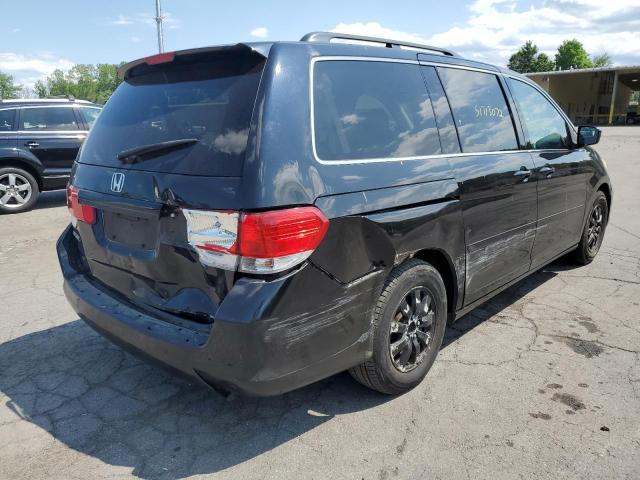 Photo 4 from auction – 2008 HONDA ODYSSEY EX with VIN 5FNRL38678B048455