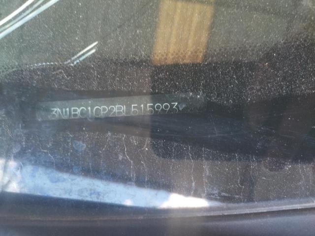 Photo 10 from auction – 2011 NISSAN VERSA S with VIN 3N1BC1CP2BL515993