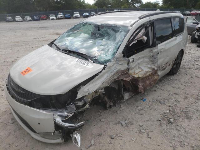 Photo 9 from auction – 2020 CHRYSLER PACIFICA T with VIN 2C4RC1BG3LR273247