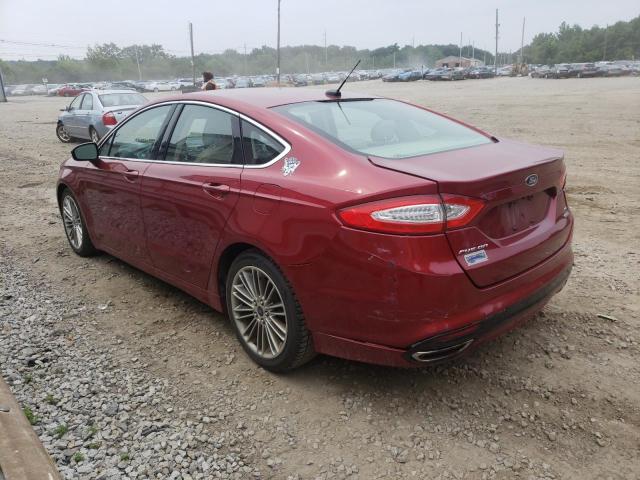 Photo 3 from auction – 2014 FORD FUSION SE with VIN 3FA6P0H98ER152694