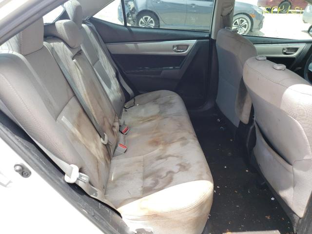 Photo 6 from auction – 2016 TOYOTA COROLLA L with VIN 5YFBURHEXGP499195
